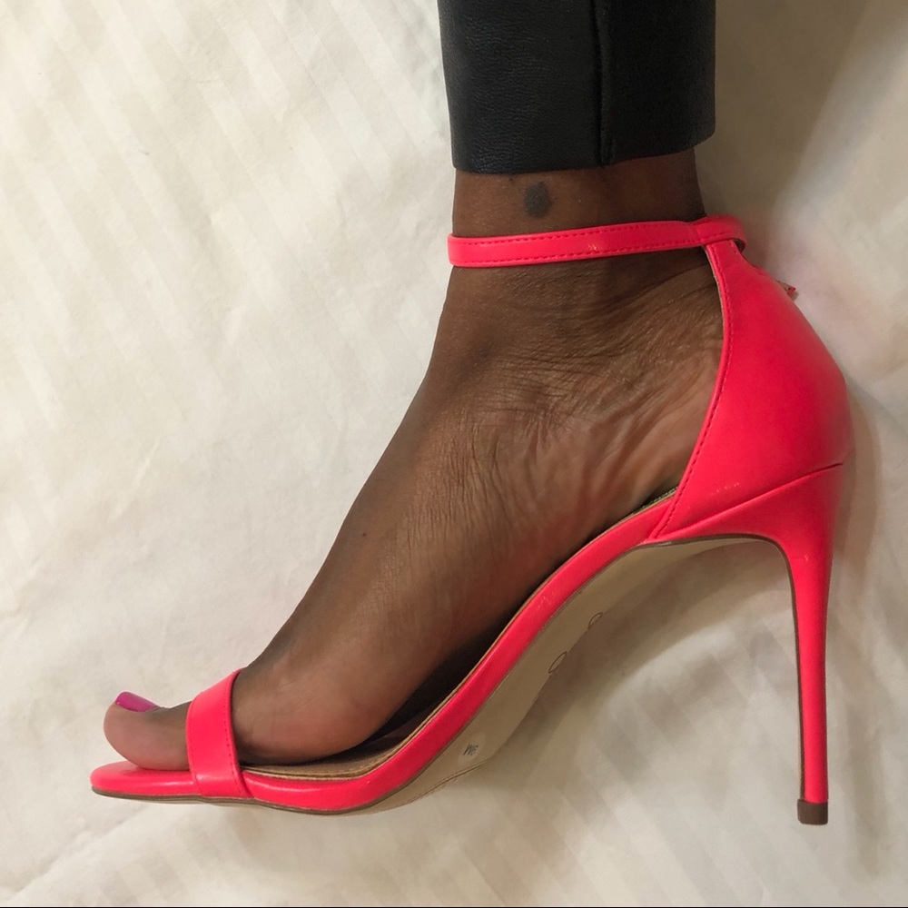 “Eveena” Strappy Heels NWT - Picture 4 of 13